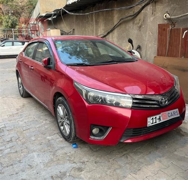 تۆیۆتا کۆرۆلا 2015 بۆ فرۆشتن لە عێراق - بەغداد